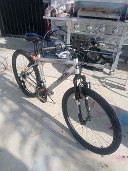 Men's 26" Aluminum k2 zed sport mountain bike