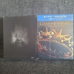 Free "Game Of Thrones" Complete Seansons 1 and 2