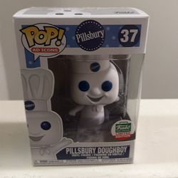 Funko POP! Ad Icons #37 Pillsbury Doughboy - Limited Edition