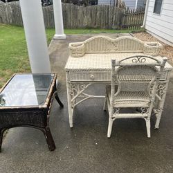 Free Furnitures- Desk, Chair, Table