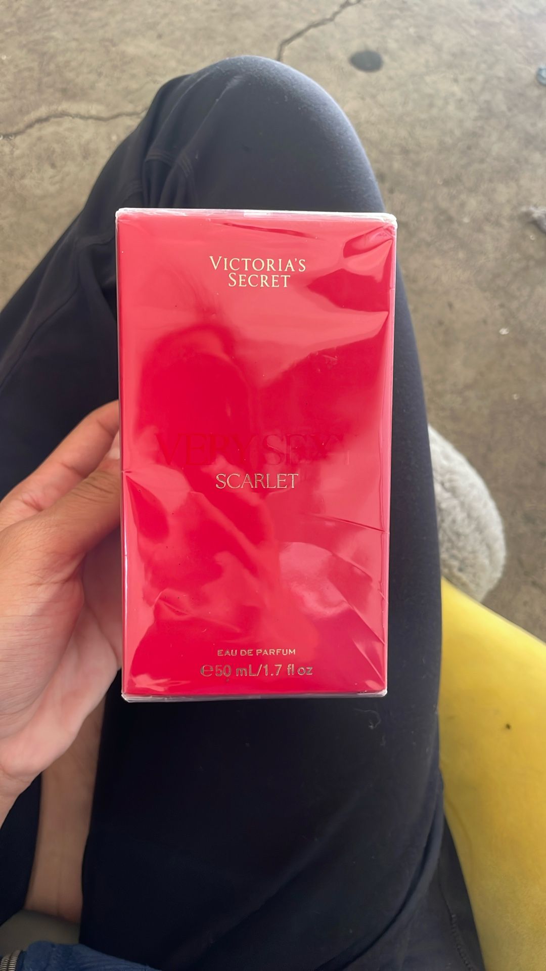 Victoria's Secret perfume 