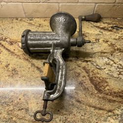 Vintage Meat Grinder