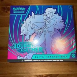 Journey together ETB x2 