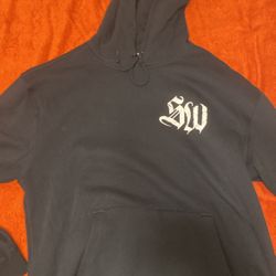 Streetwise hoodie