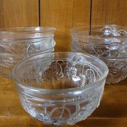 Vintage Fruit Bowls