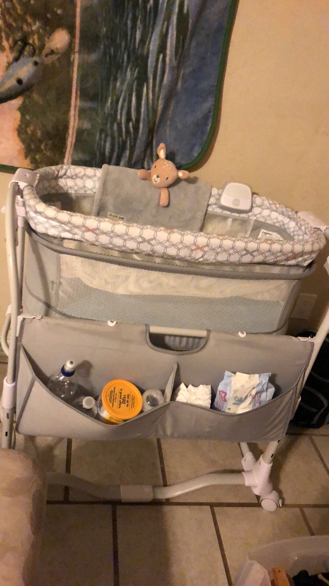 Ingenuity Bassinet