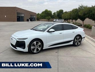 2025 Audi A6 e-tron