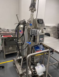 Cook Steam Mixer Kettle Cmk460