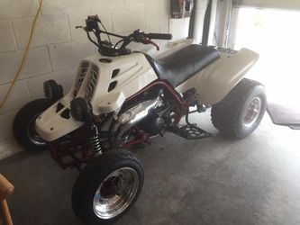 2005 Yamaha banshee