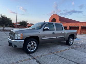2012 chevy silverado 1500