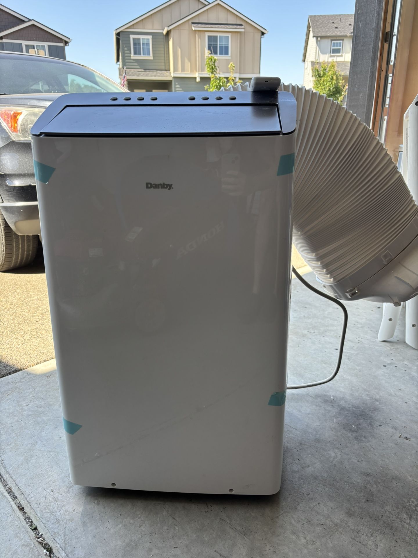 Danby 12,000 BTU Portable Air Conditioner