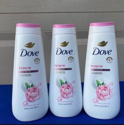 Dove Bodywash