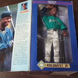 Ken Griffith Collector Figure 