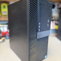 Optiplex Sleeper Gaming PC (and Keyboard)