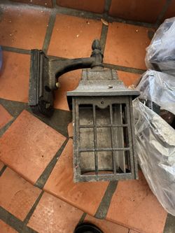 Exterior Light Fixture