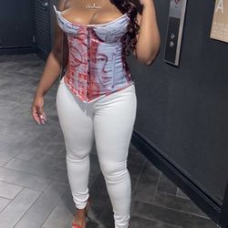 Money Corsets N Designer Corset