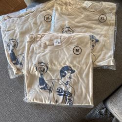 Shohei Ohtani Shirt