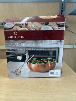 Crofton Salad Serving Set