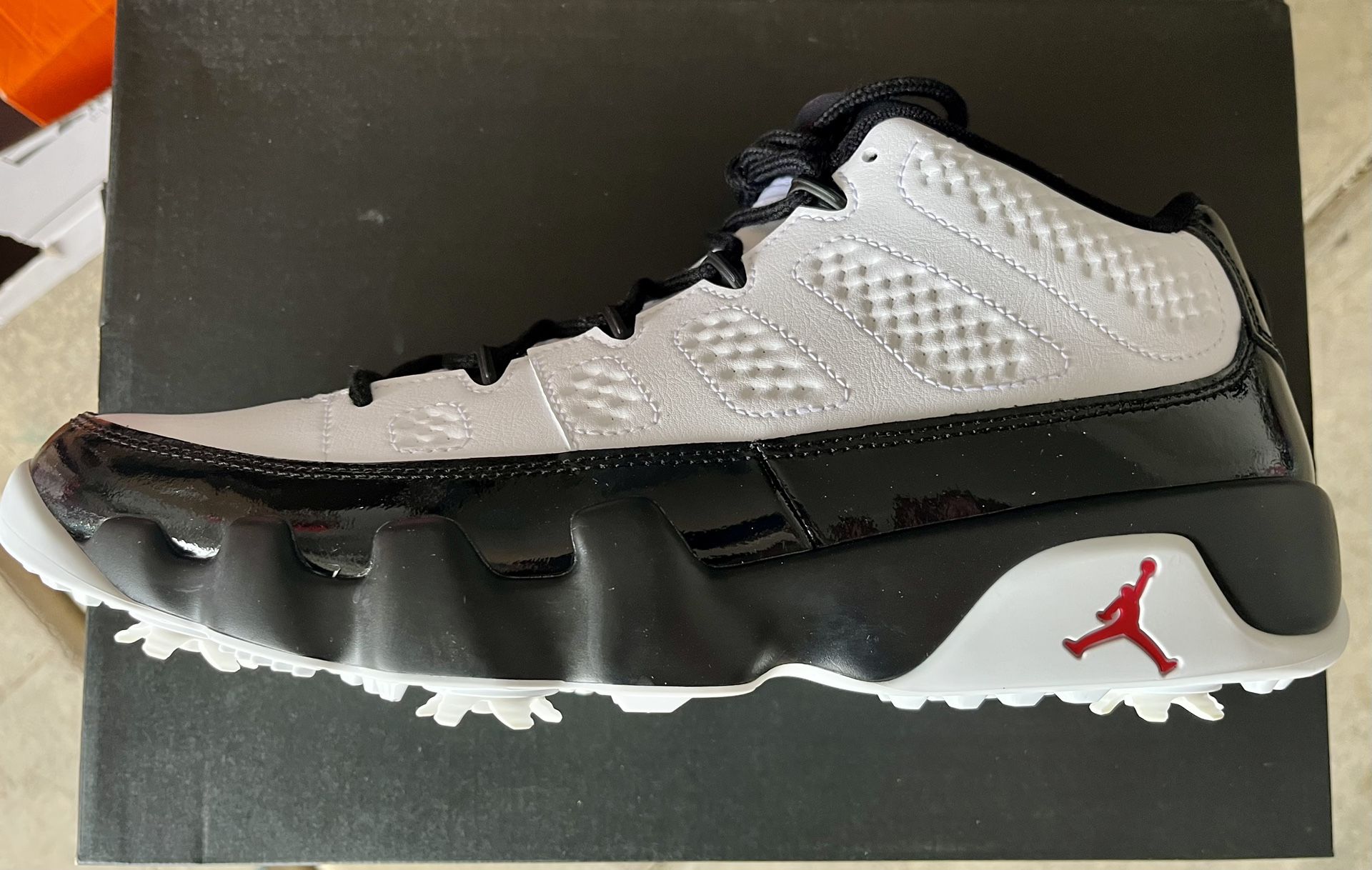 Nike Air Jordan 9 Golf Size 12