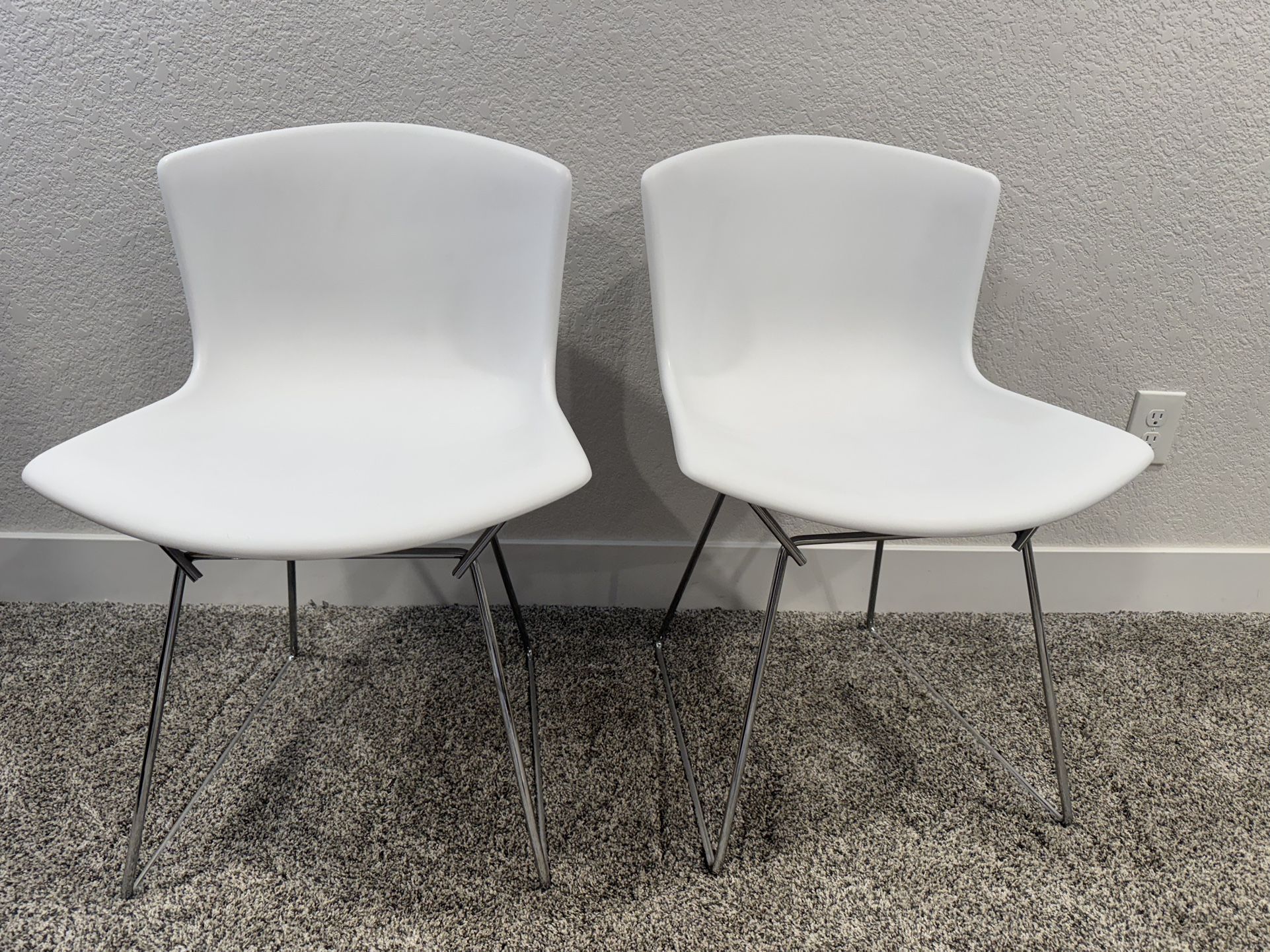 Knoll Bertoia Molded Shell Side Chair