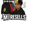 mj resells