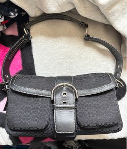 Coach Soho Flap Bag
