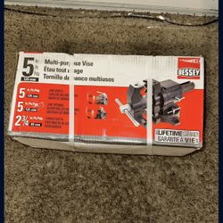 Bessey Vise 