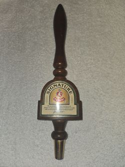 Vintage Beer Tap