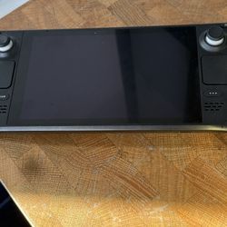 Steam deck 512 GB