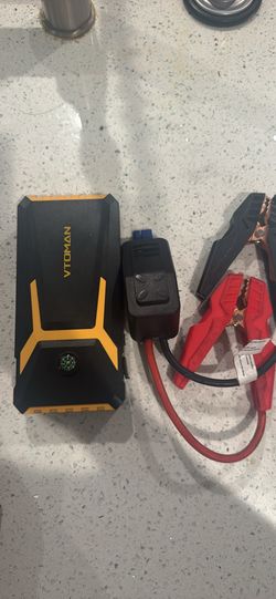 VTOMAN jump stater
