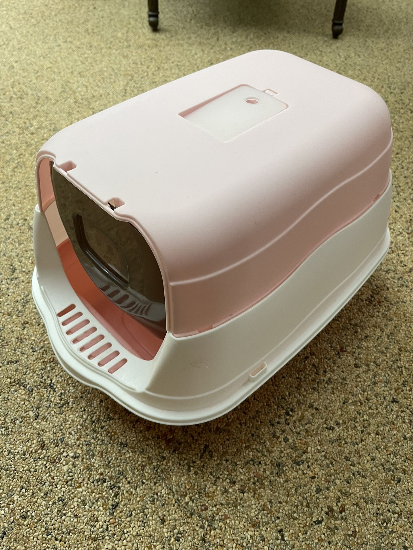 Cat Litter Box
