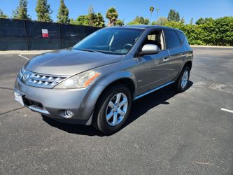 2007 Nissan Murano