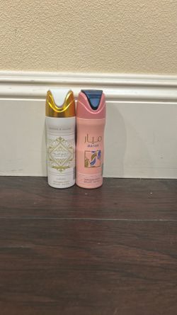 2 For 25 Body Sprays