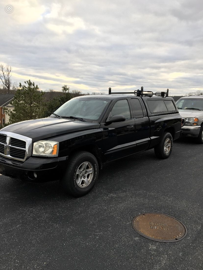 2005 Dodge Dakota