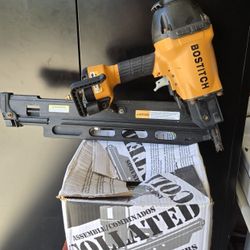 Bostitch Pneumatic Nail Gun