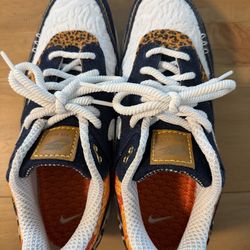 Nike Air Max 1 Premium Denim Leopard (Men’s 11.5)