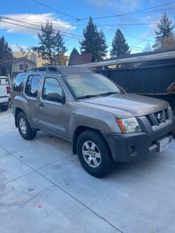 2006 Nissan Xterra