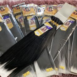 Hairs #1