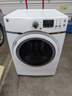 GE 240v clothes dryer