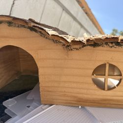 Custom Guinness Pig Open cage 