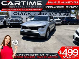 2022 Kia Sorento