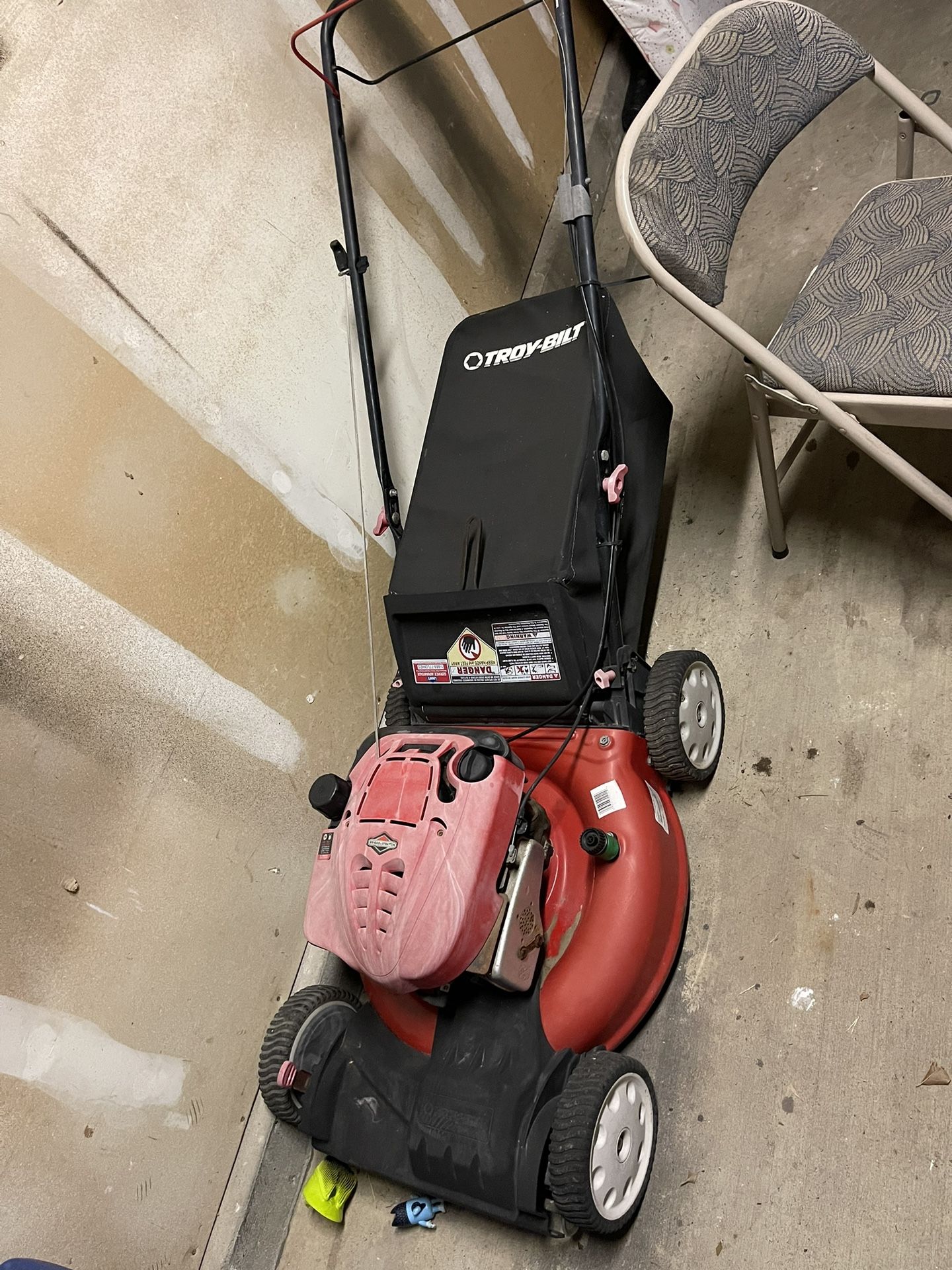 Lawn Mower for Sale in Oxnard, CA OfferUp