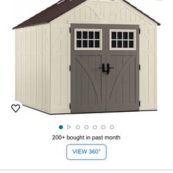Outdoor Building 