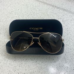 COACH SUNGLASSES 