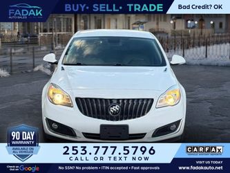 2016 Buick Regal