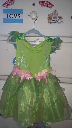 Disney Tinkerbell costume