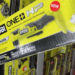 3/8” Ryobi 18 Volt Brushless Compact Right Angle Drill With battery,charger $150 
