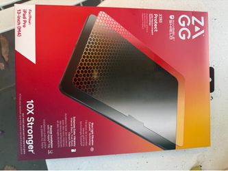 ZAGG XTR3 Protect - IPad Pro M4-M5 13” Screen Protector