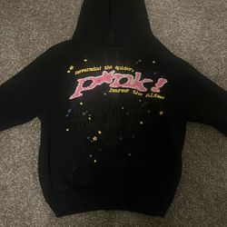 SPIDER HOODIE