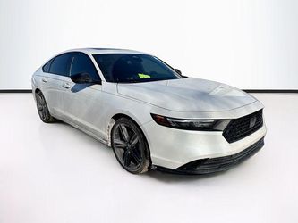 2024 Honda Accord Hybrid